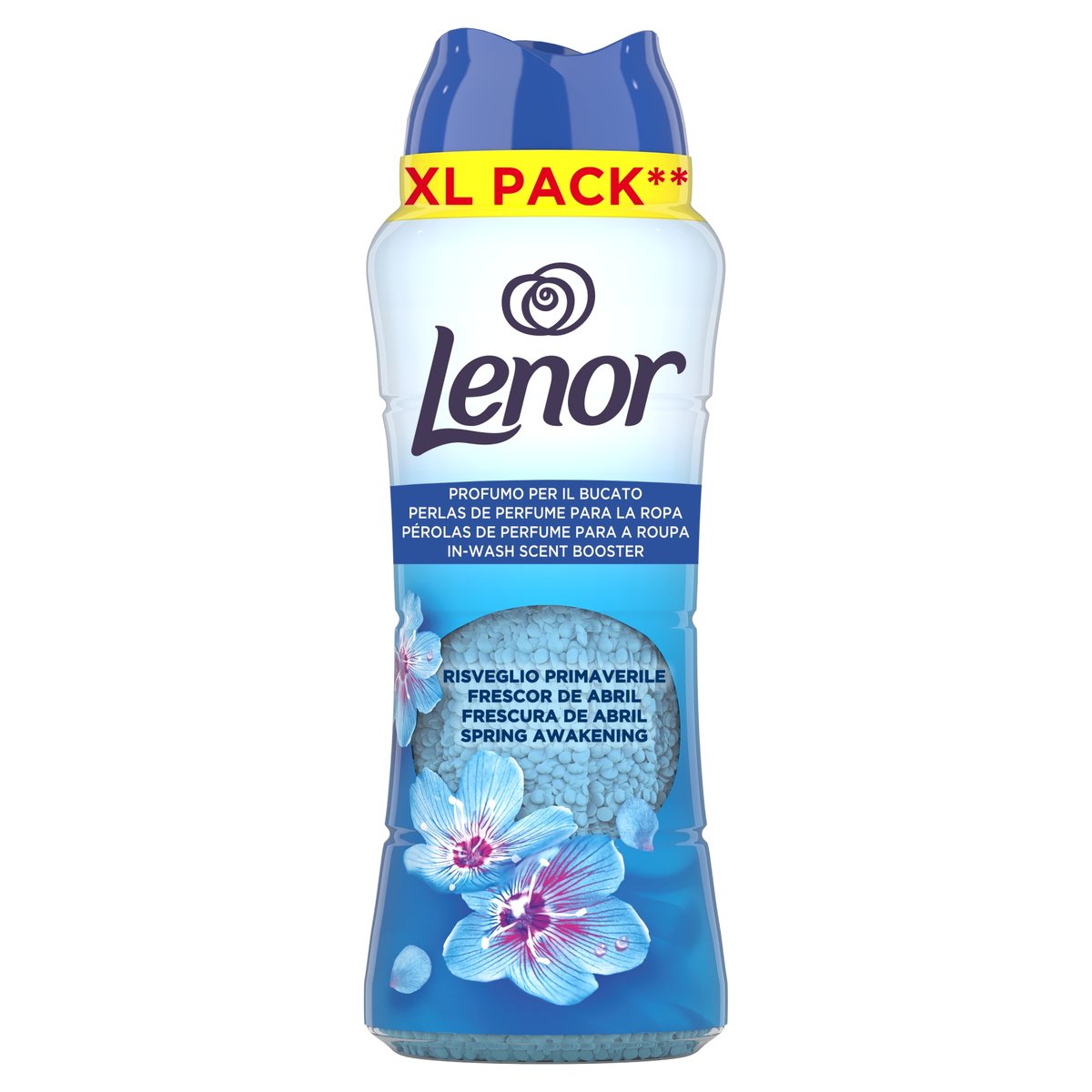 Lenor Parfümgyöngy Spring Awakening, 495 g