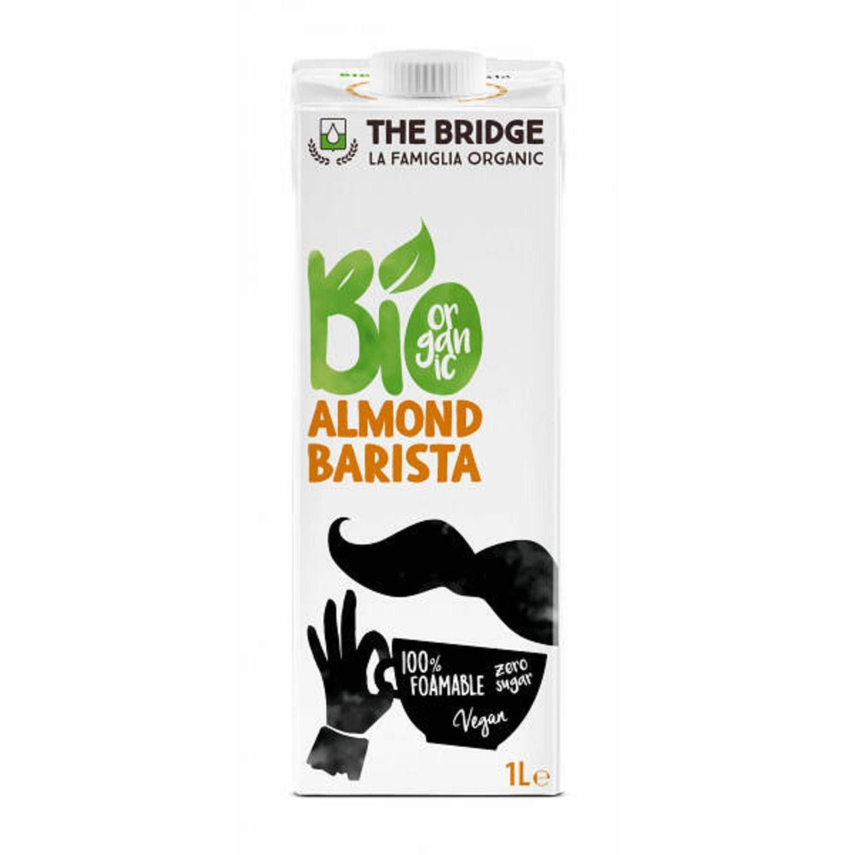 The Bridge Bio Cukormentes Barista Mandulaital (gluténmentes)