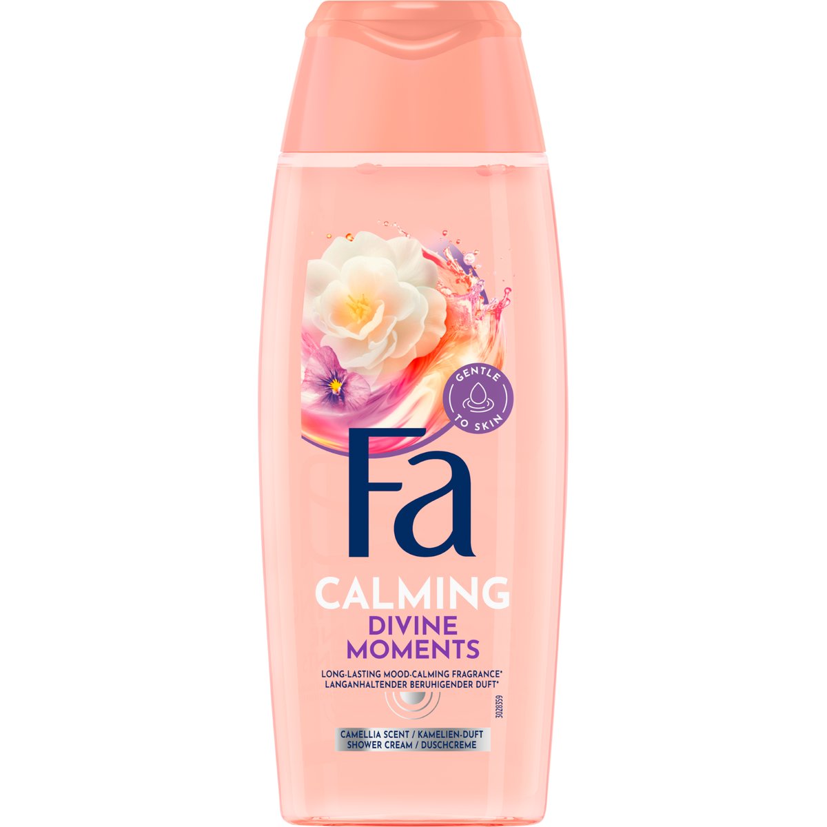 Fa krémtusfürdő Divine Moments