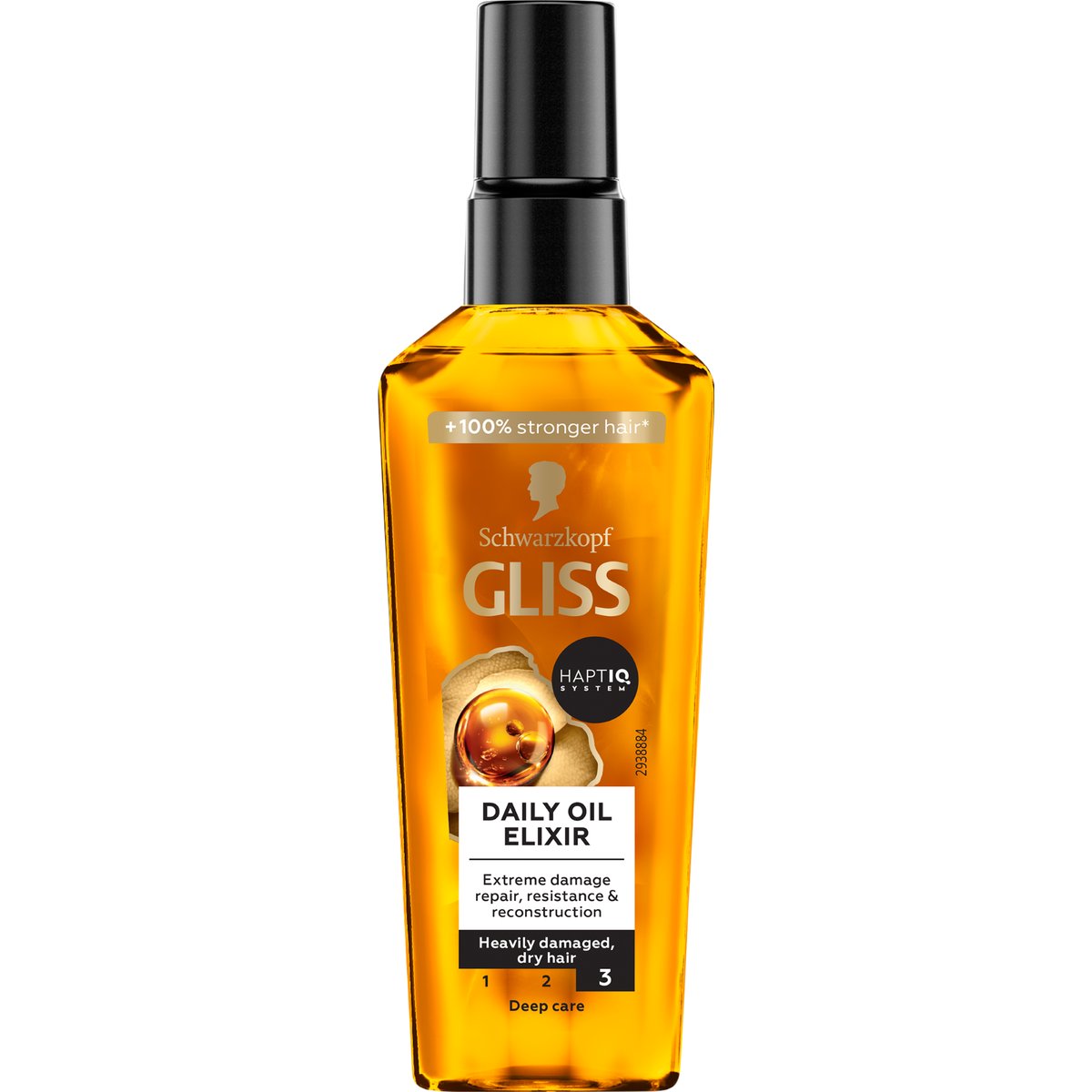 Gliss hajolaj Daily oil elixir