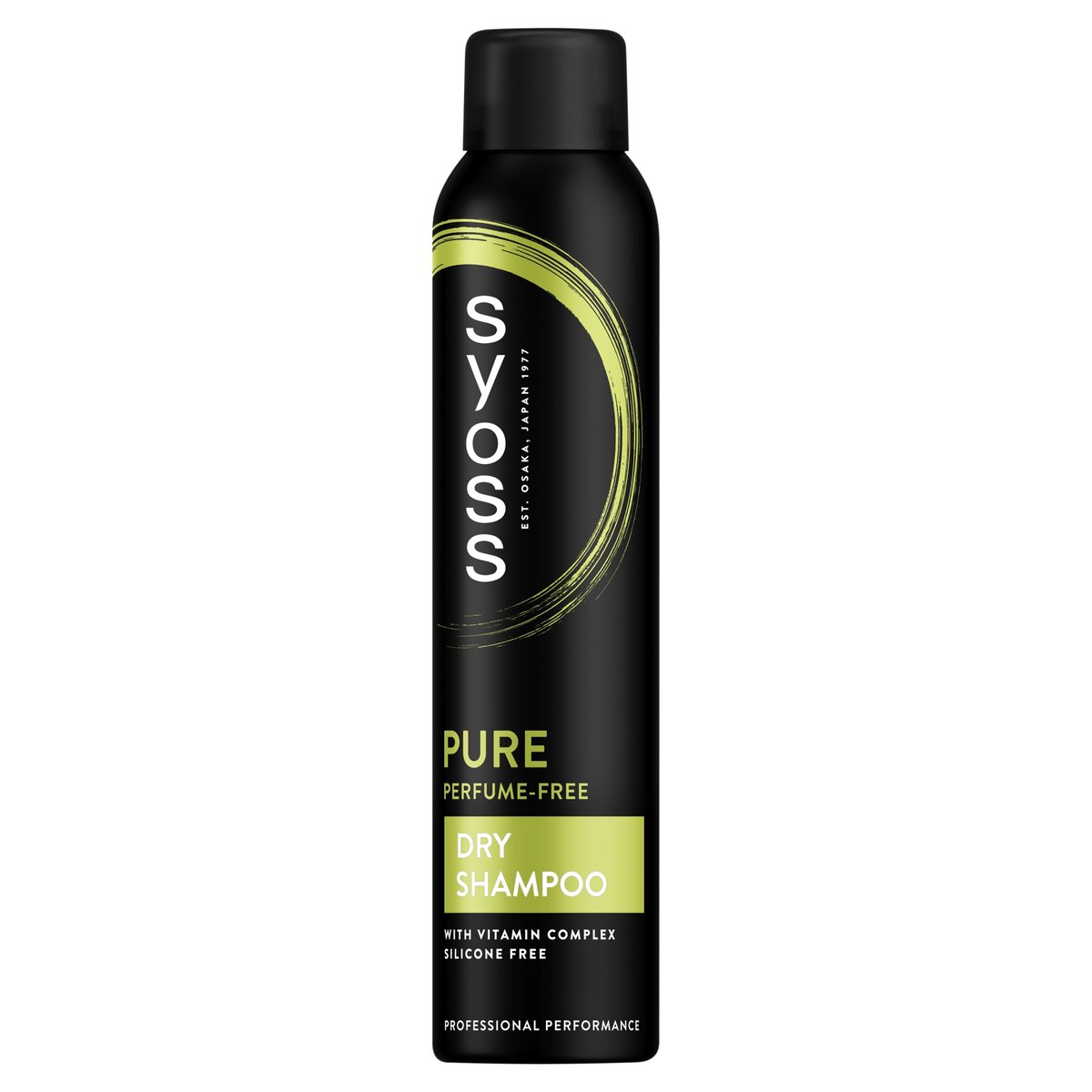 Syoss Pure Fresh frissítő szárazsampon