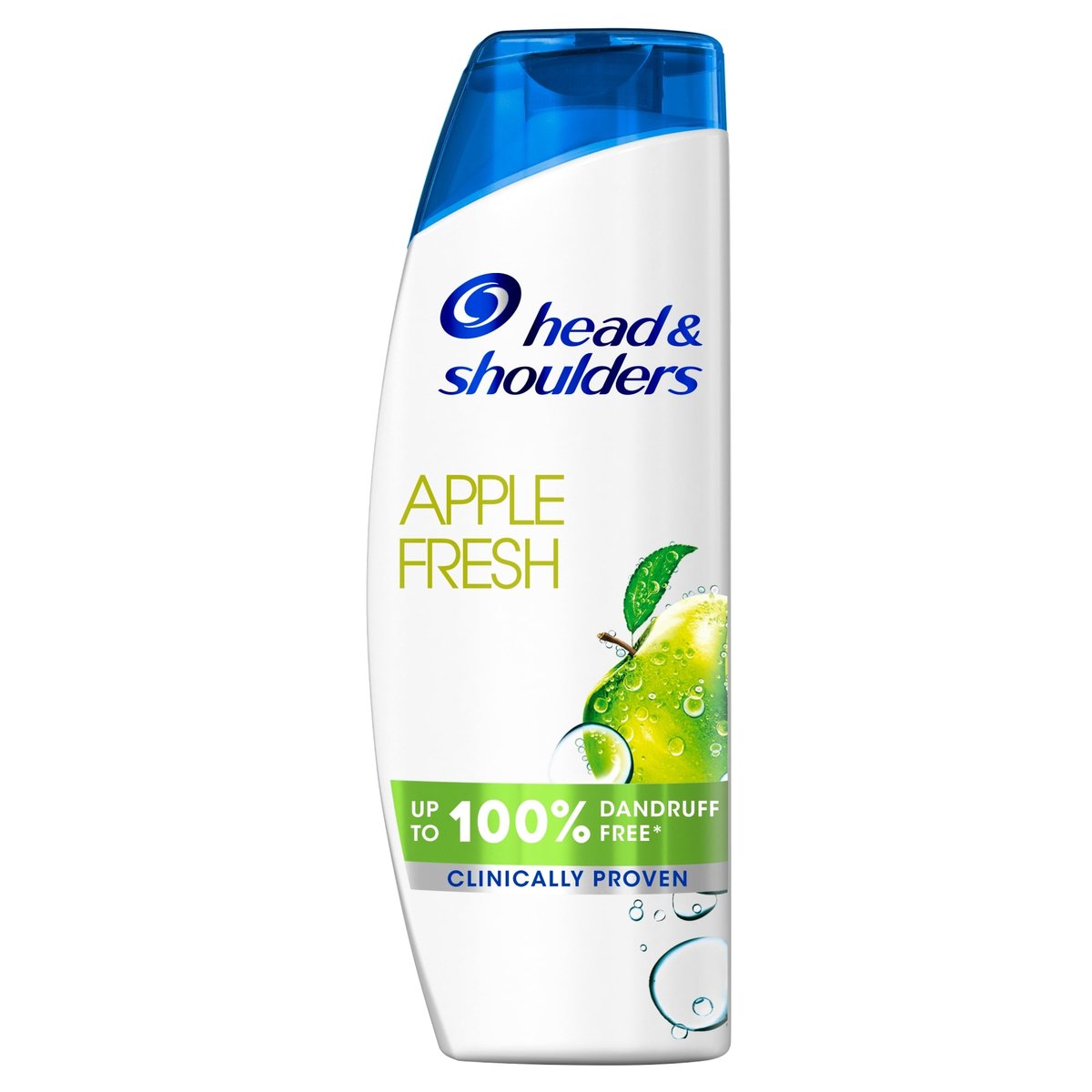 Head & Shoulders Apple Fresh Korpásodás Elleni Sampon Bármely Hajtípusra