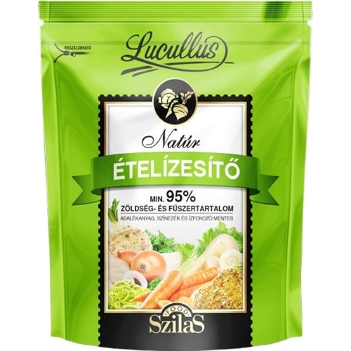 Lucullus natúr ételízesítő