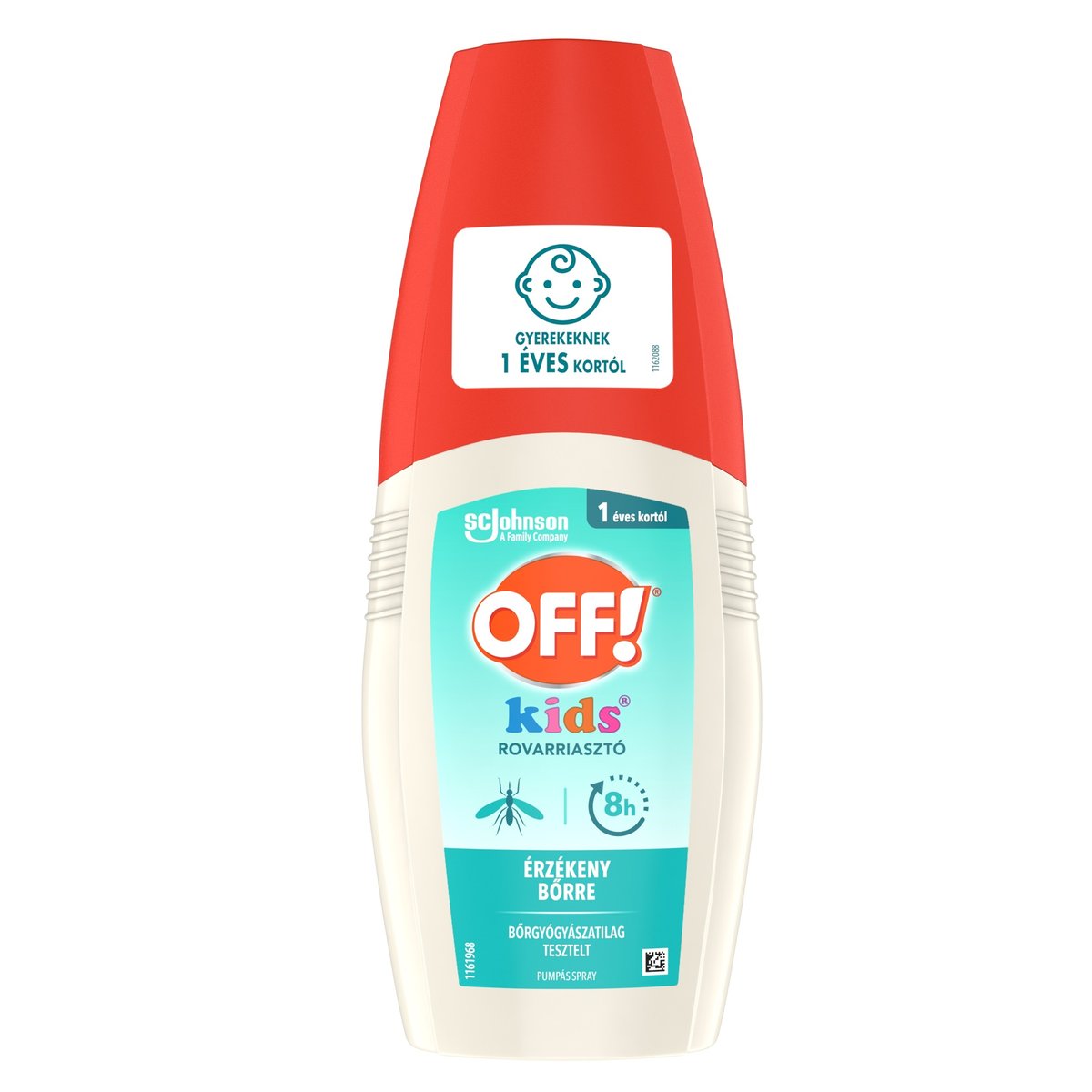 Off!® KIDS rovarriasztó permet