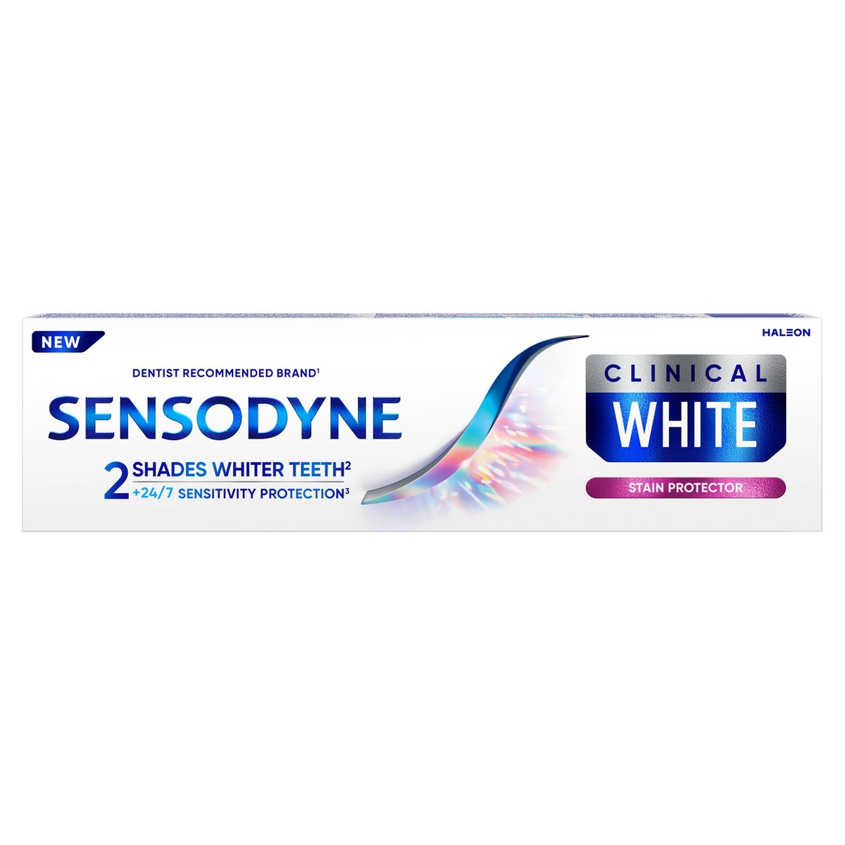 Sensodyne Clinical White Stain Protector fogkrém