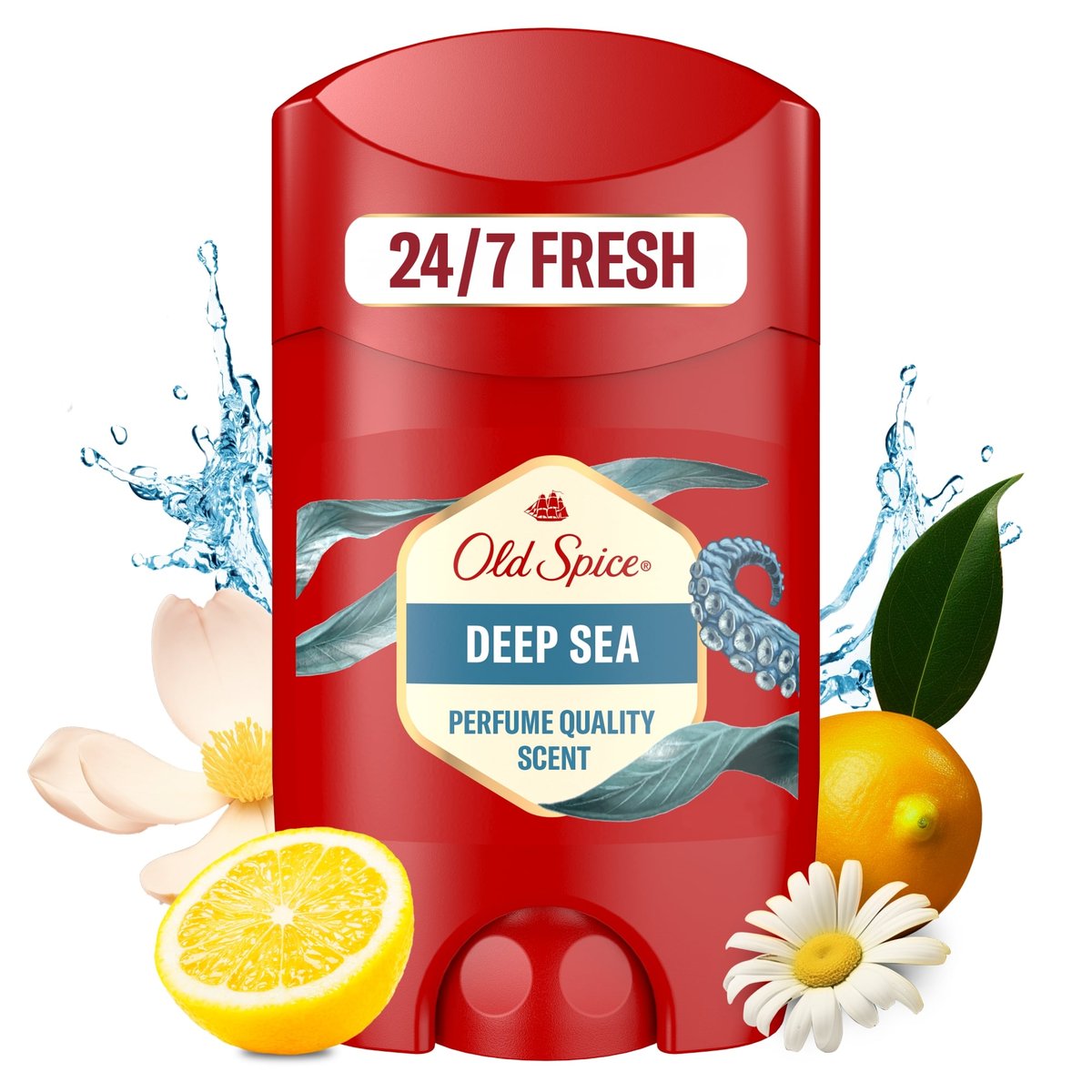 Old Spice Deep Sea Deo Stift