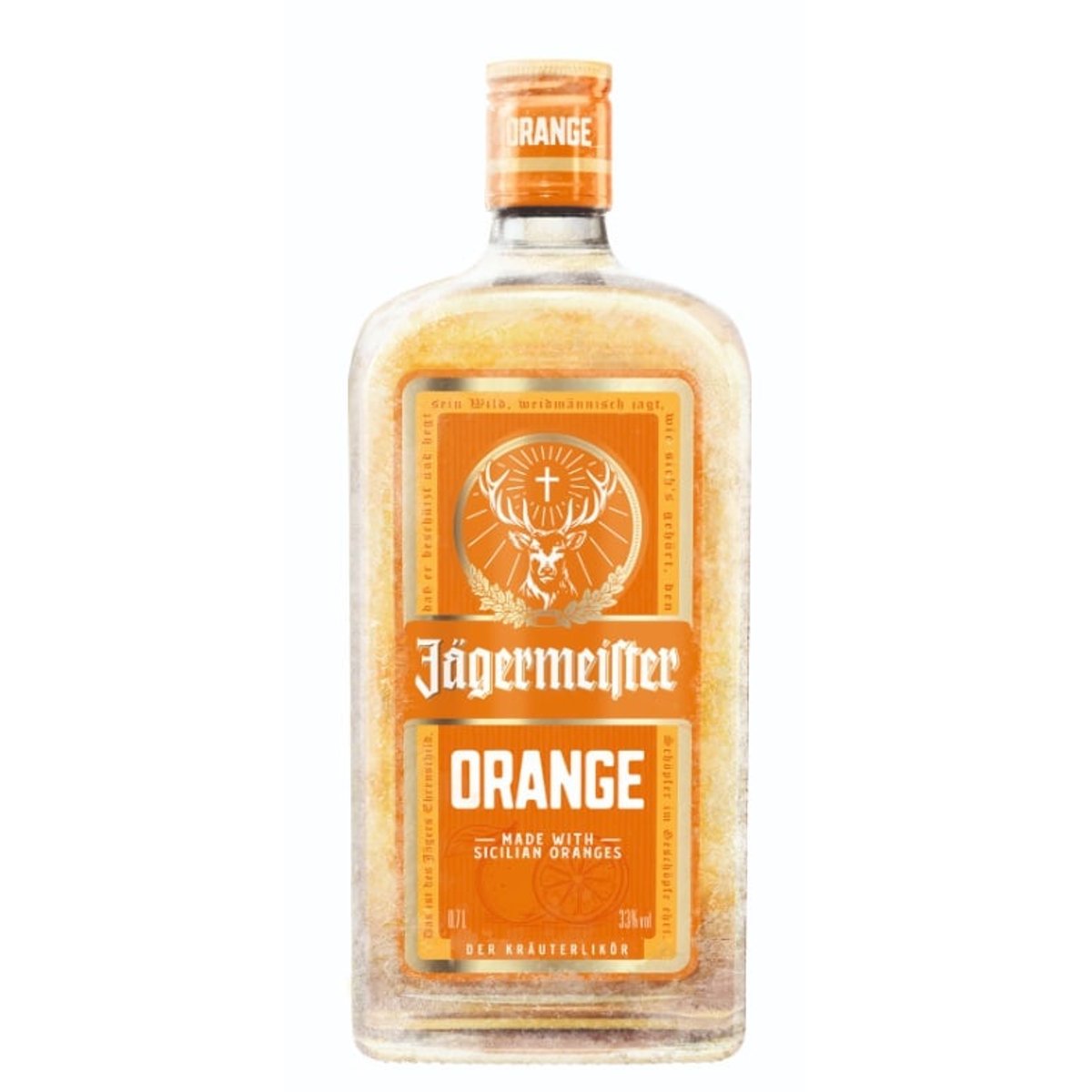 Jägermeister Orange