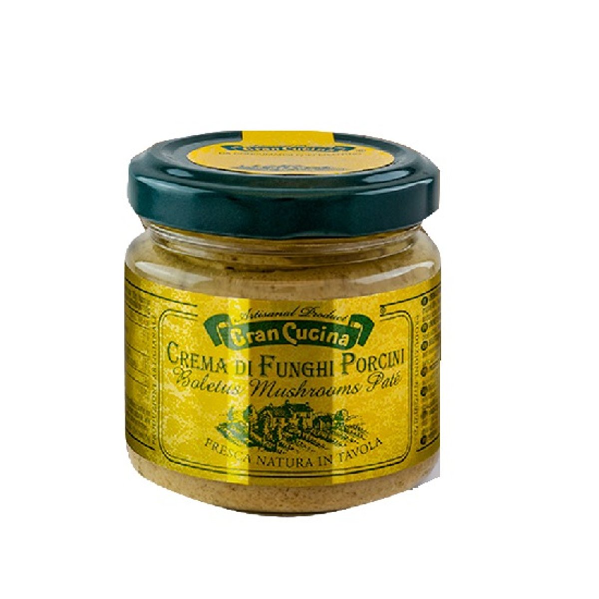 Gran Cucina Vargányagombás pástétom