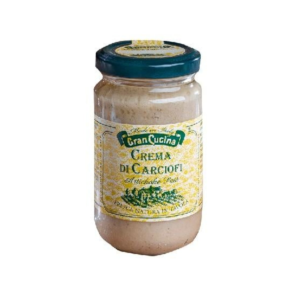 Gran Cucina Articsóka pástétom