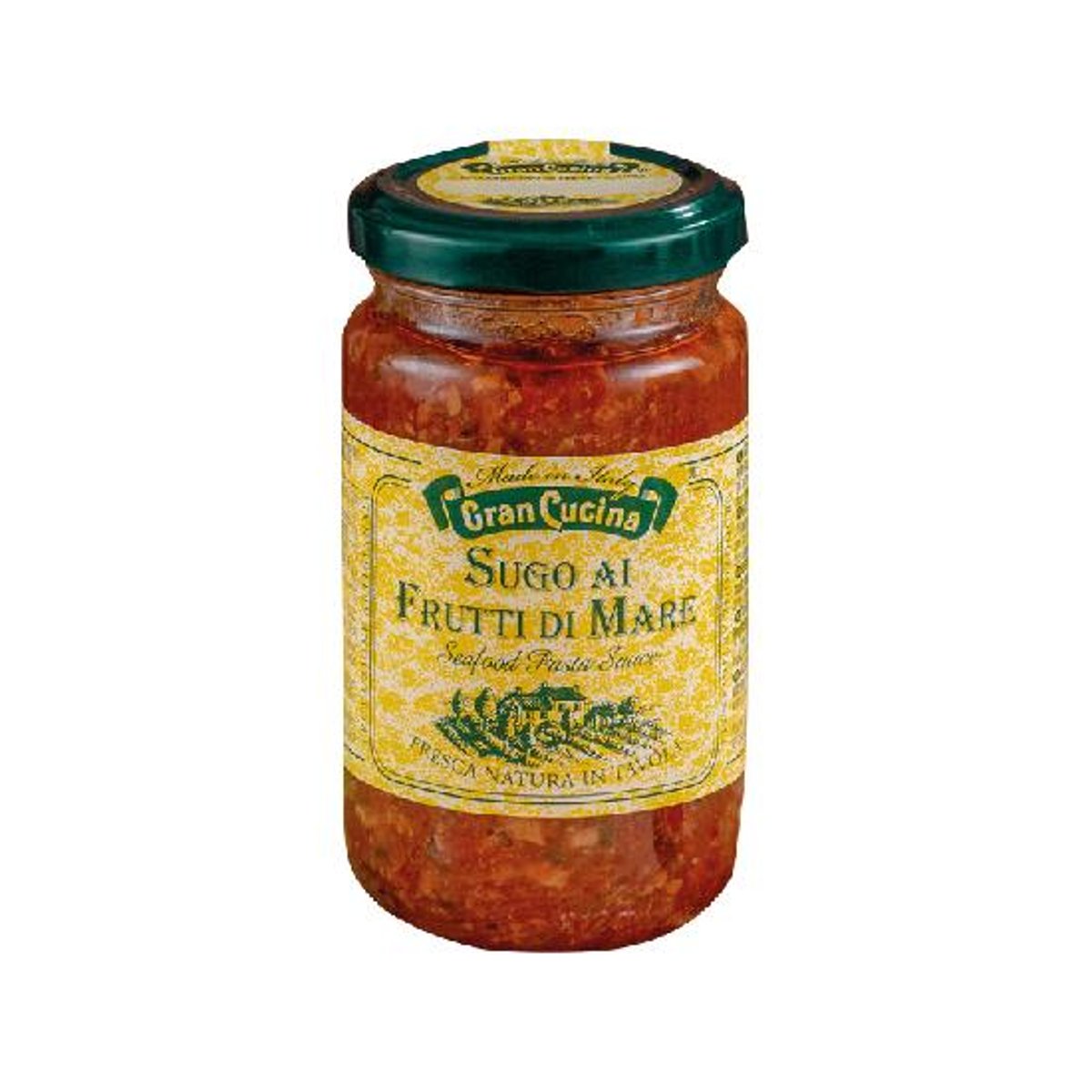 Gran Cucina Tengergyümölcse szósz