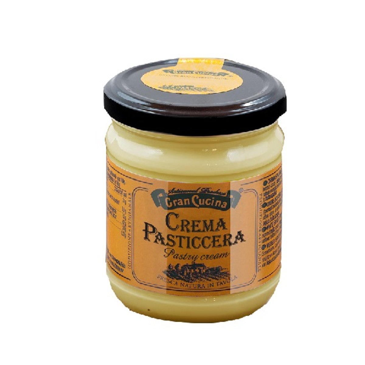 Gran Cucina Vanília krém