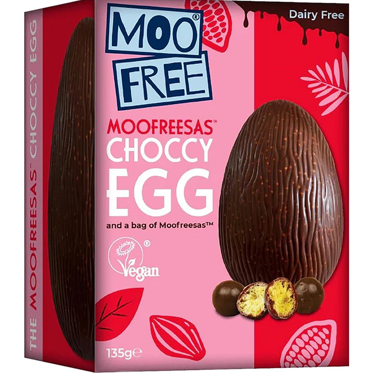 Moo Free Húsvéti Moofreesas tojás és drazsé