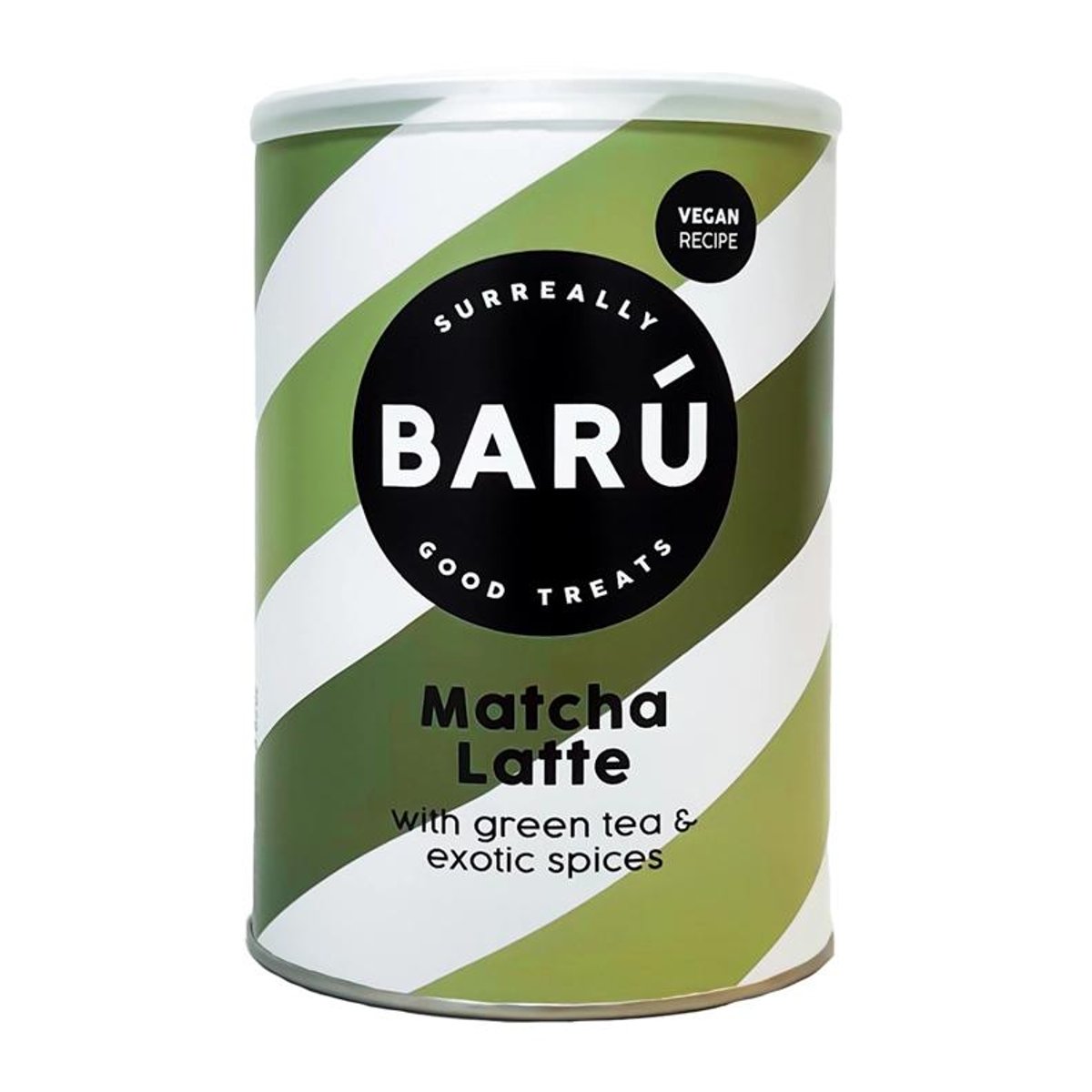 Barú Matcha Latte por
