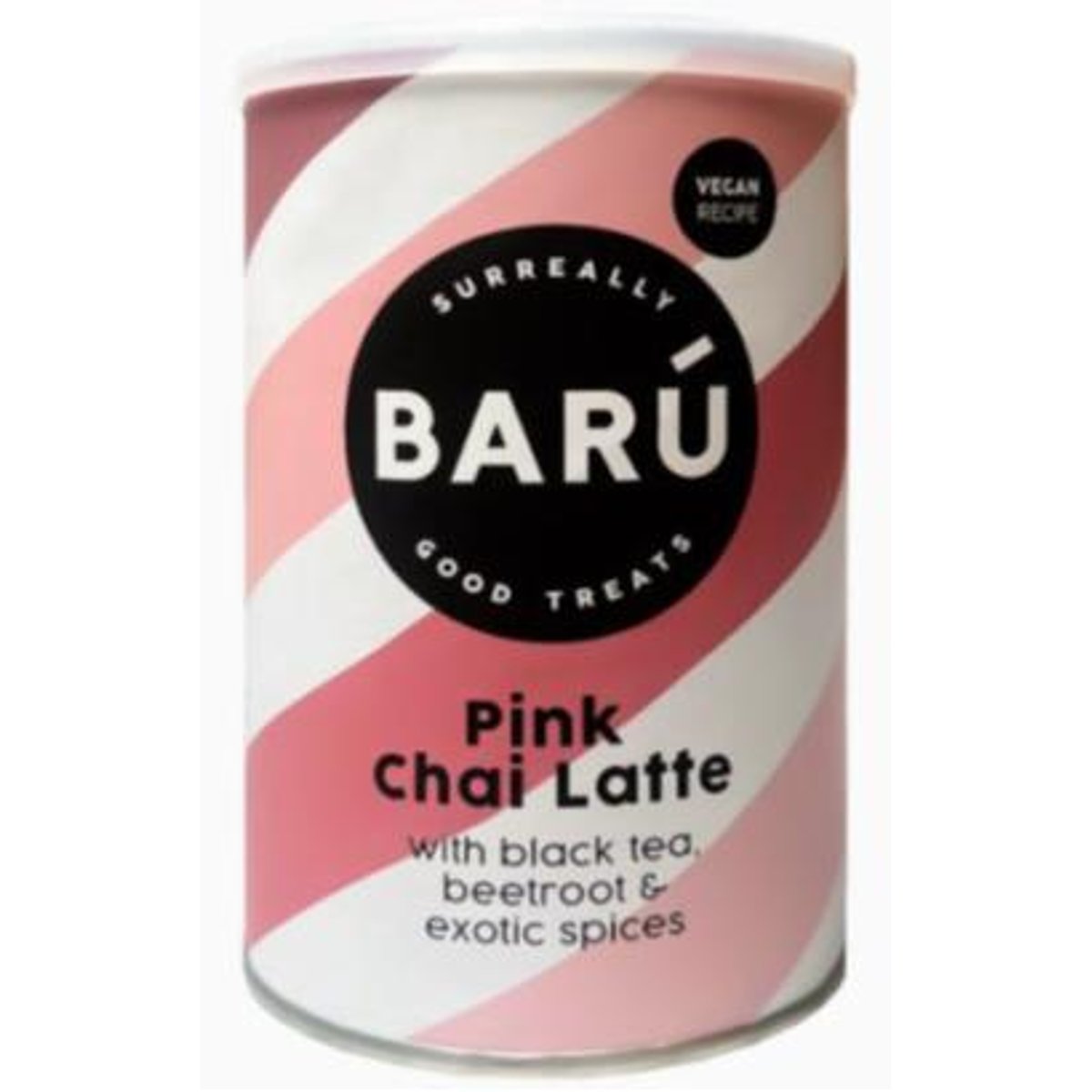 Barú Pink Chai Latte por