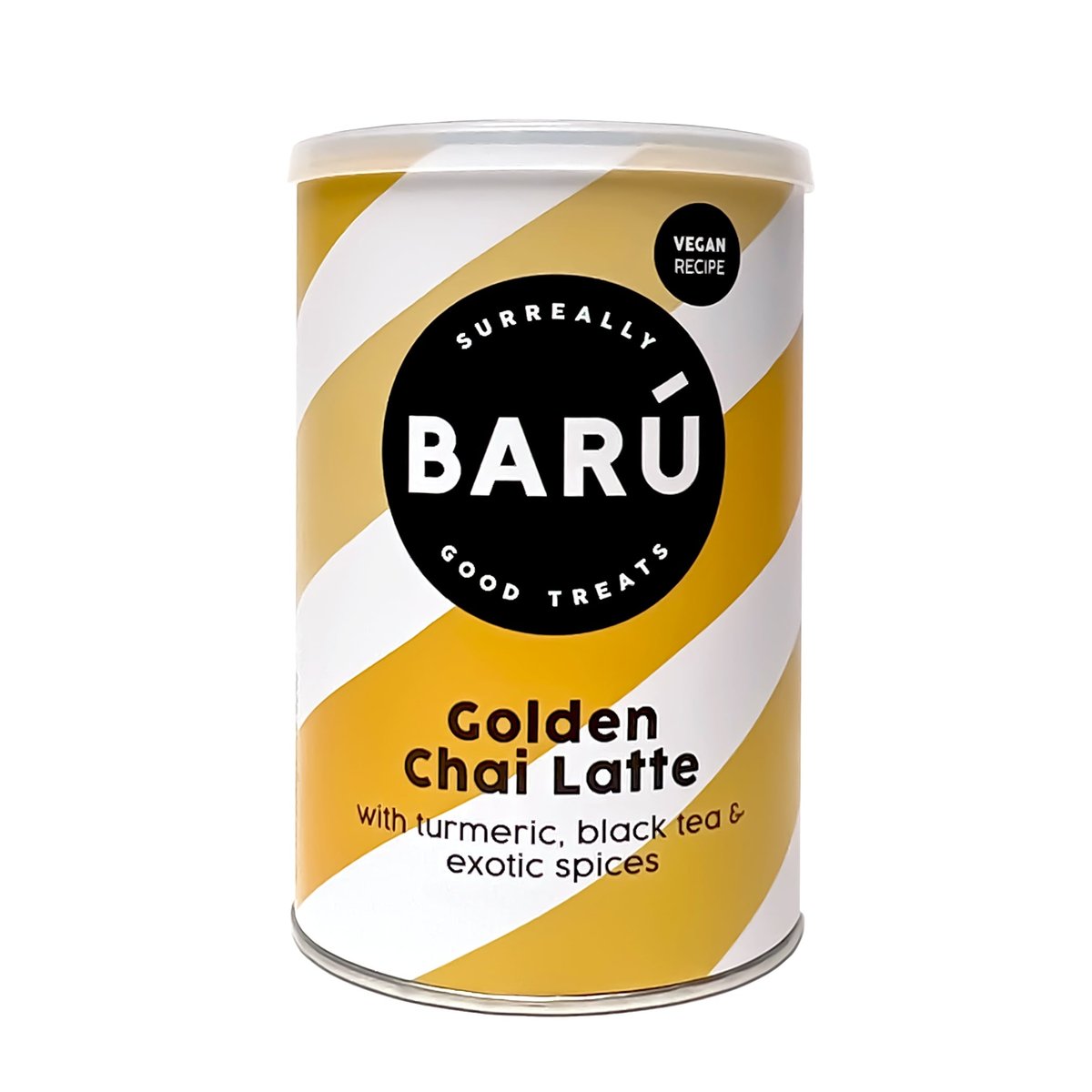 Barú Golden Chai Latte por