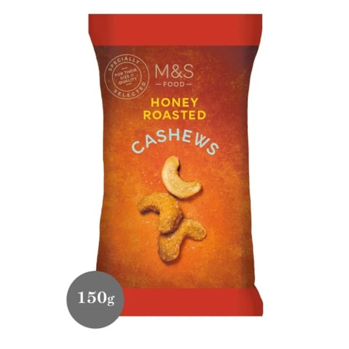 Marks & Spencer Mézes pörkölt kesudió