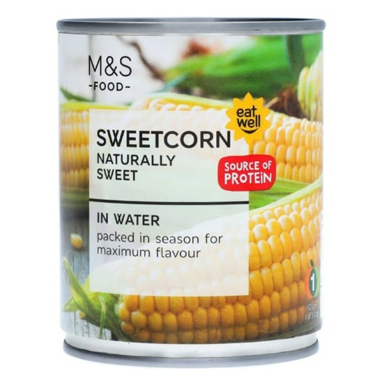 Marks & Spencer Csemegekukorica vízben