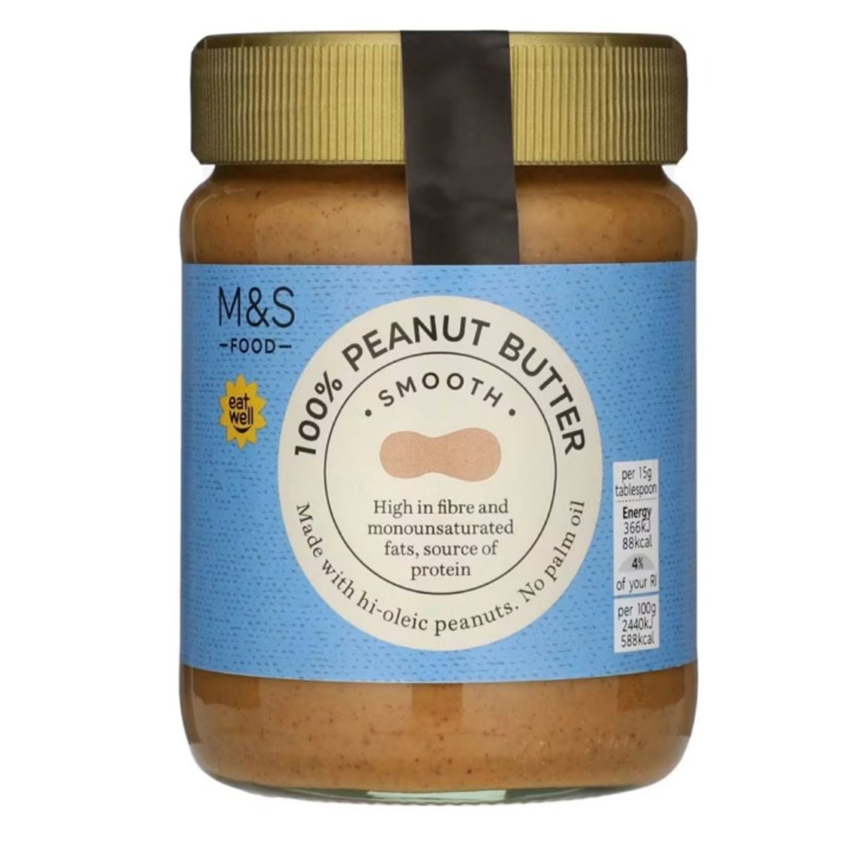 Marks & Spencer Mogyoróvaj
