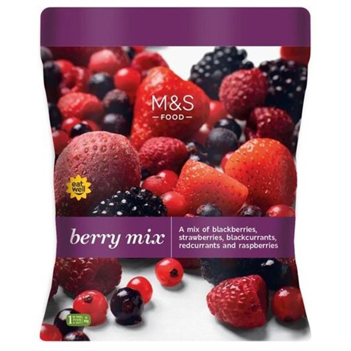 Marks & Spencer Bogyós gyümölcs mix