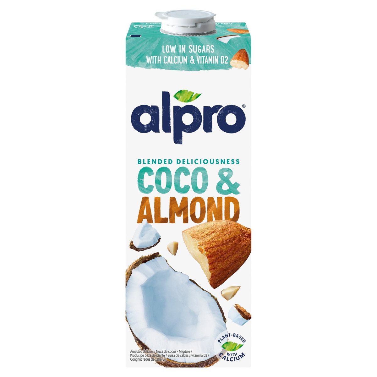 Alpro Kókusz-mandulaital