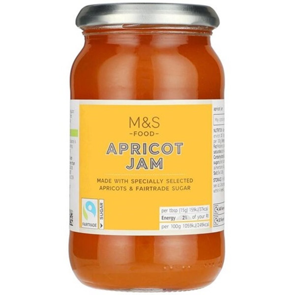 Marks & Spencer Sárgabarack lekvár