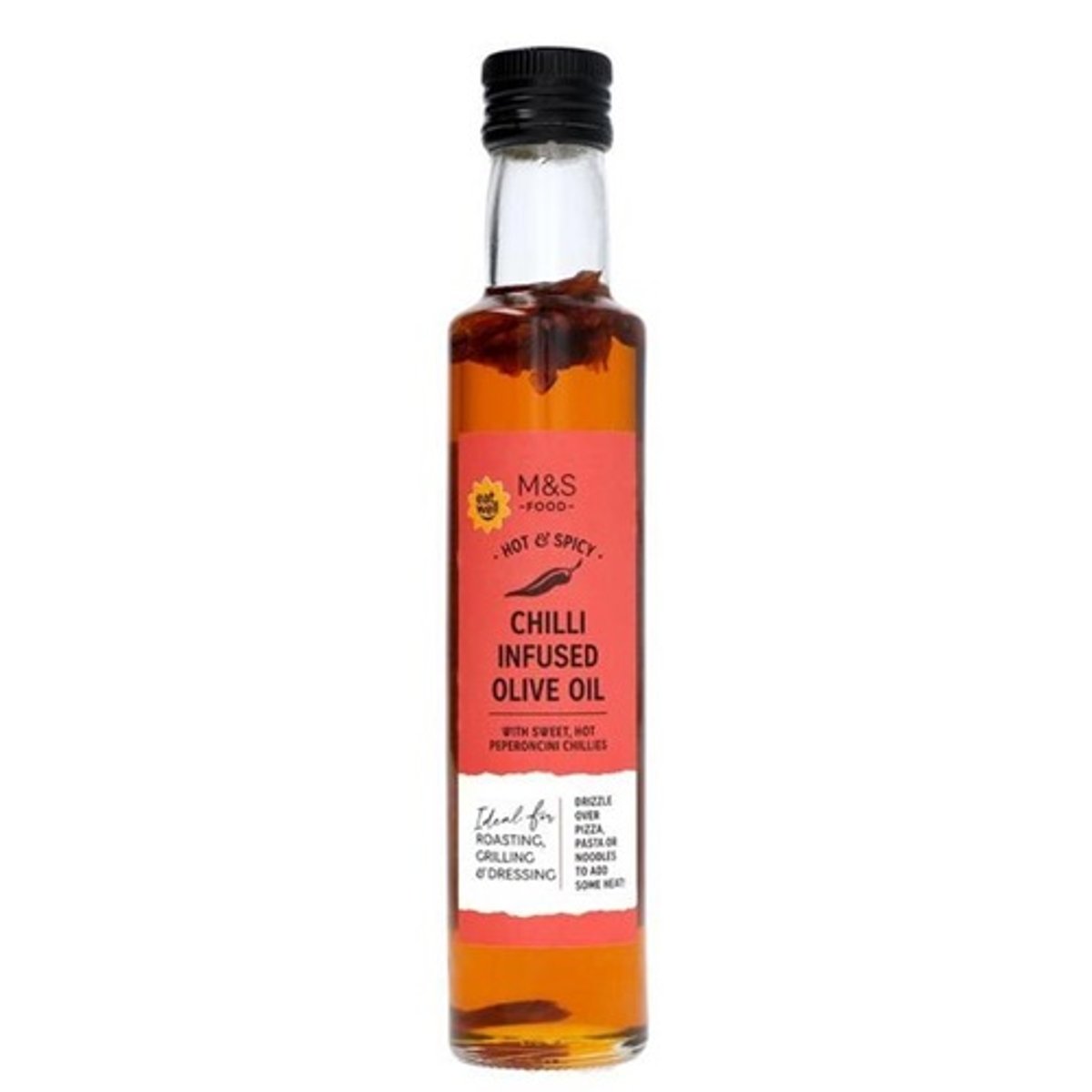 Marks & Spencer Chilis olívaolaj (97%) szárított chilivel