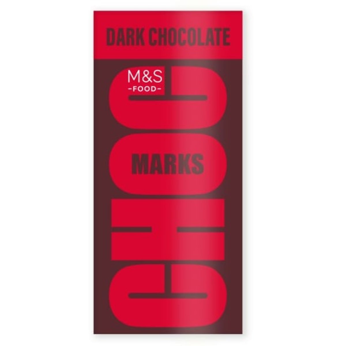 Marks & Spencer Gazdag étcsokoládé tábla