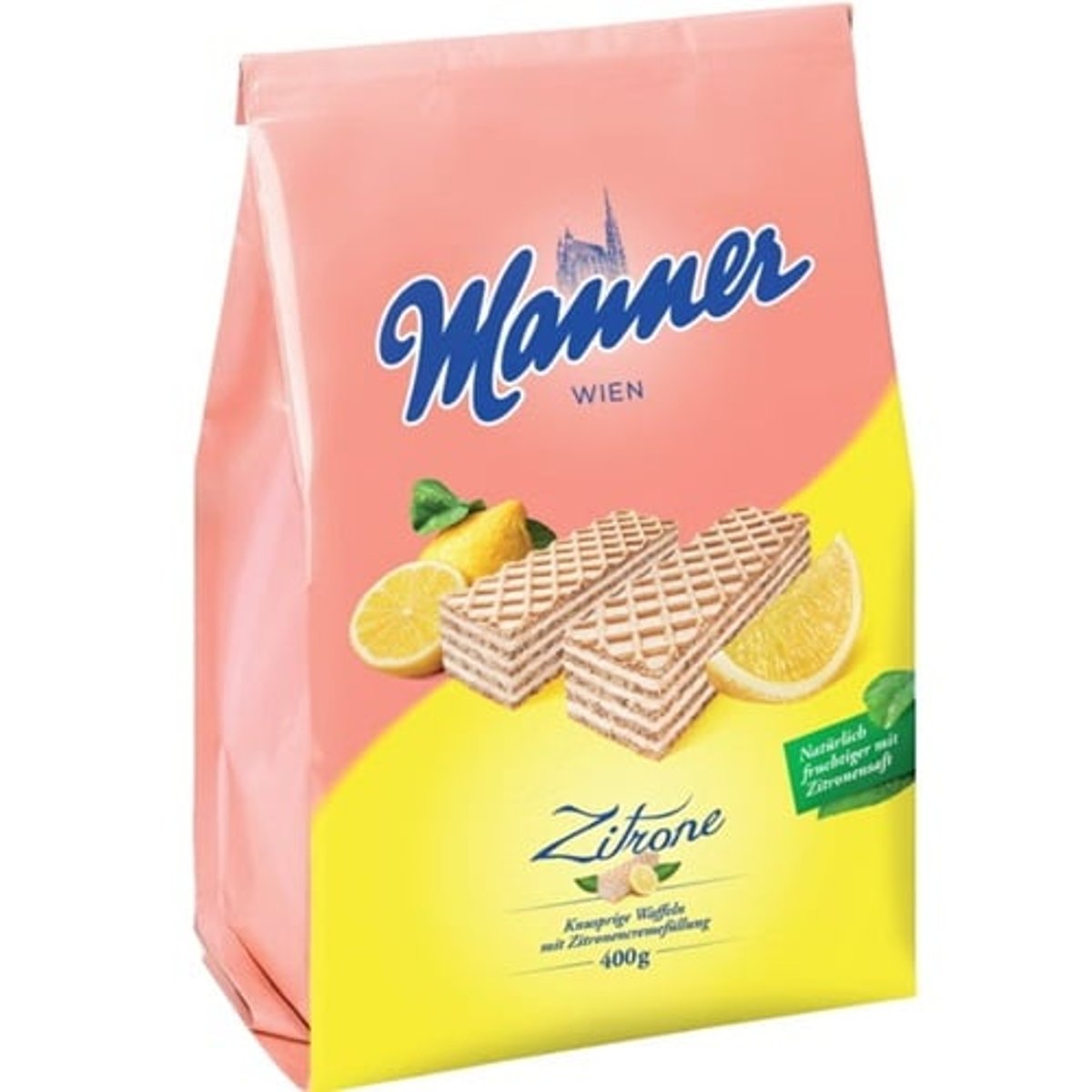 Manner citromos ostya