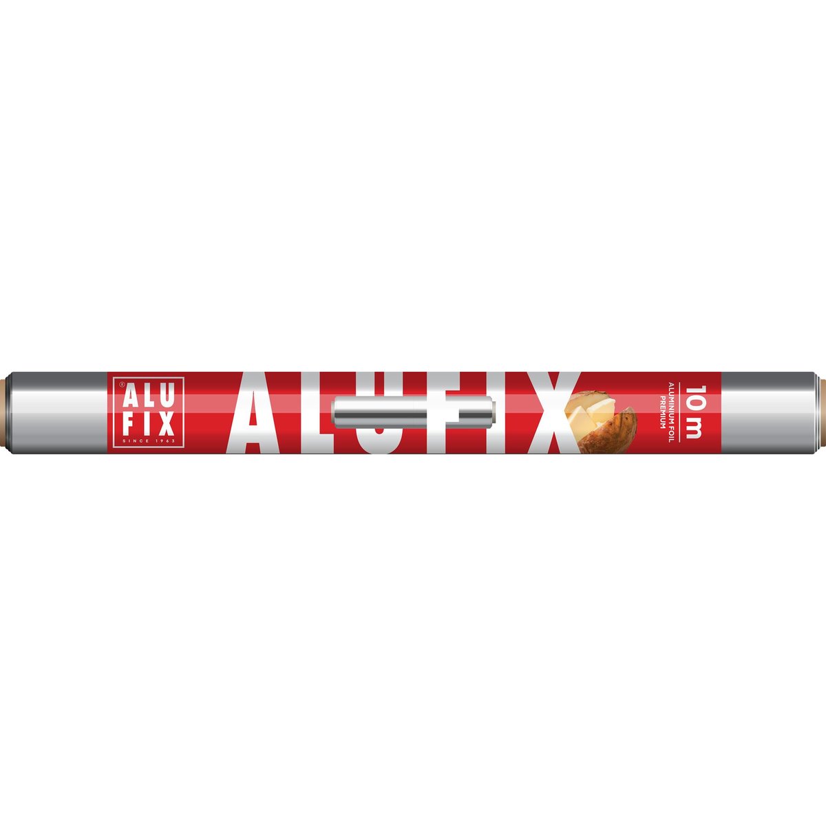 ALUFIX Extra Erős Alumínium Fólia (Grill)  10 m x 29 cm