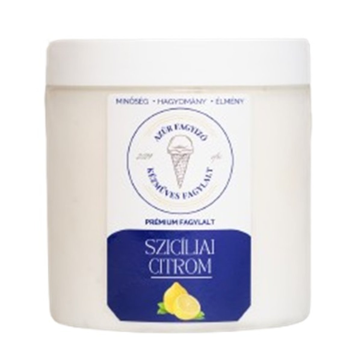 Azúr Szicíliai Citrom