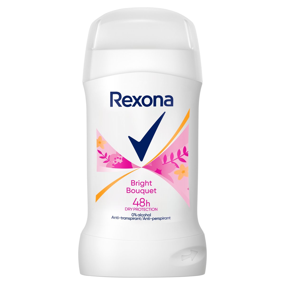 Rexona Bright Bouquet női izzadásgátló stift, 50ml