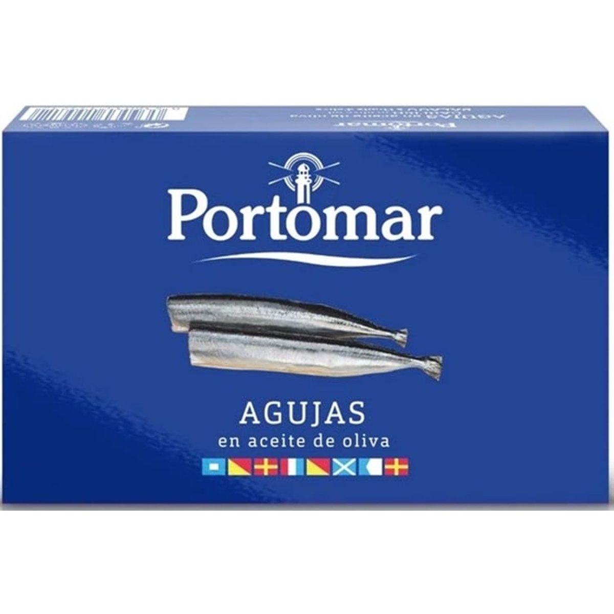 PORTOMAR - Csőrös csuka olívaolajban (115 g)
