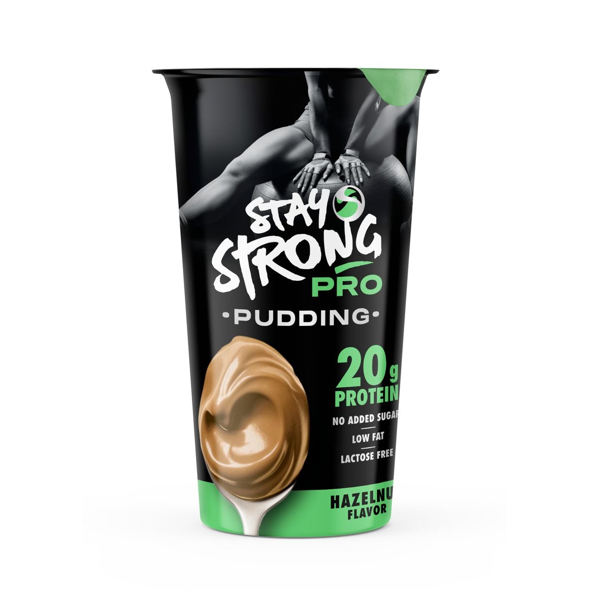 Stay Strong Pro mogyoró ízű puding