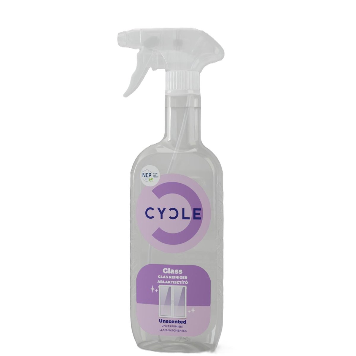CYCLE Természetes Ablaktisztító
