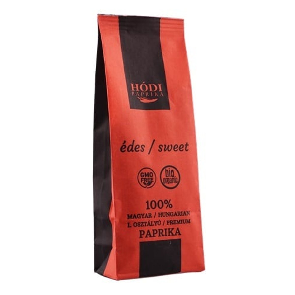 Hódi BIO I. osztályú  édes fűszerpaprika papírzacskóban
