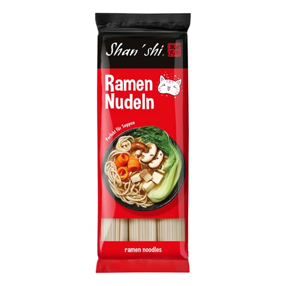 Shan'shi Ramen tészta