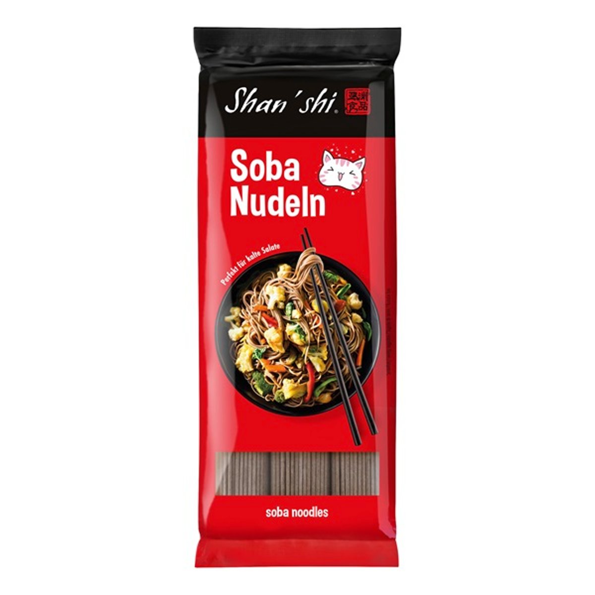 Shan'shi Soba tészta