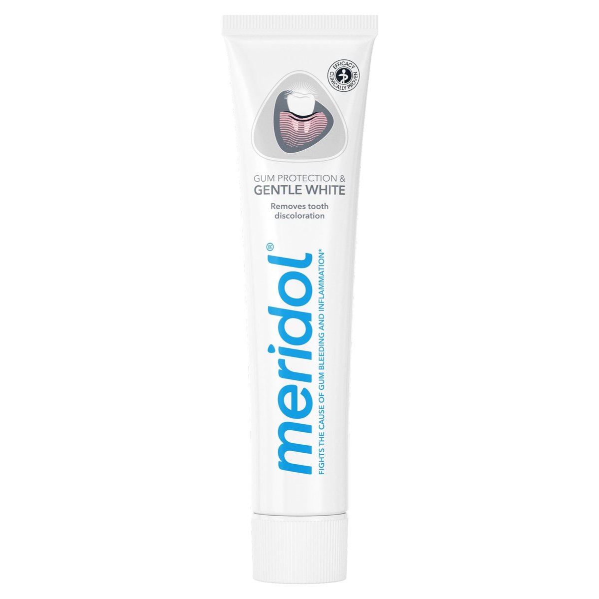 Meridol Gentle White fogkrém