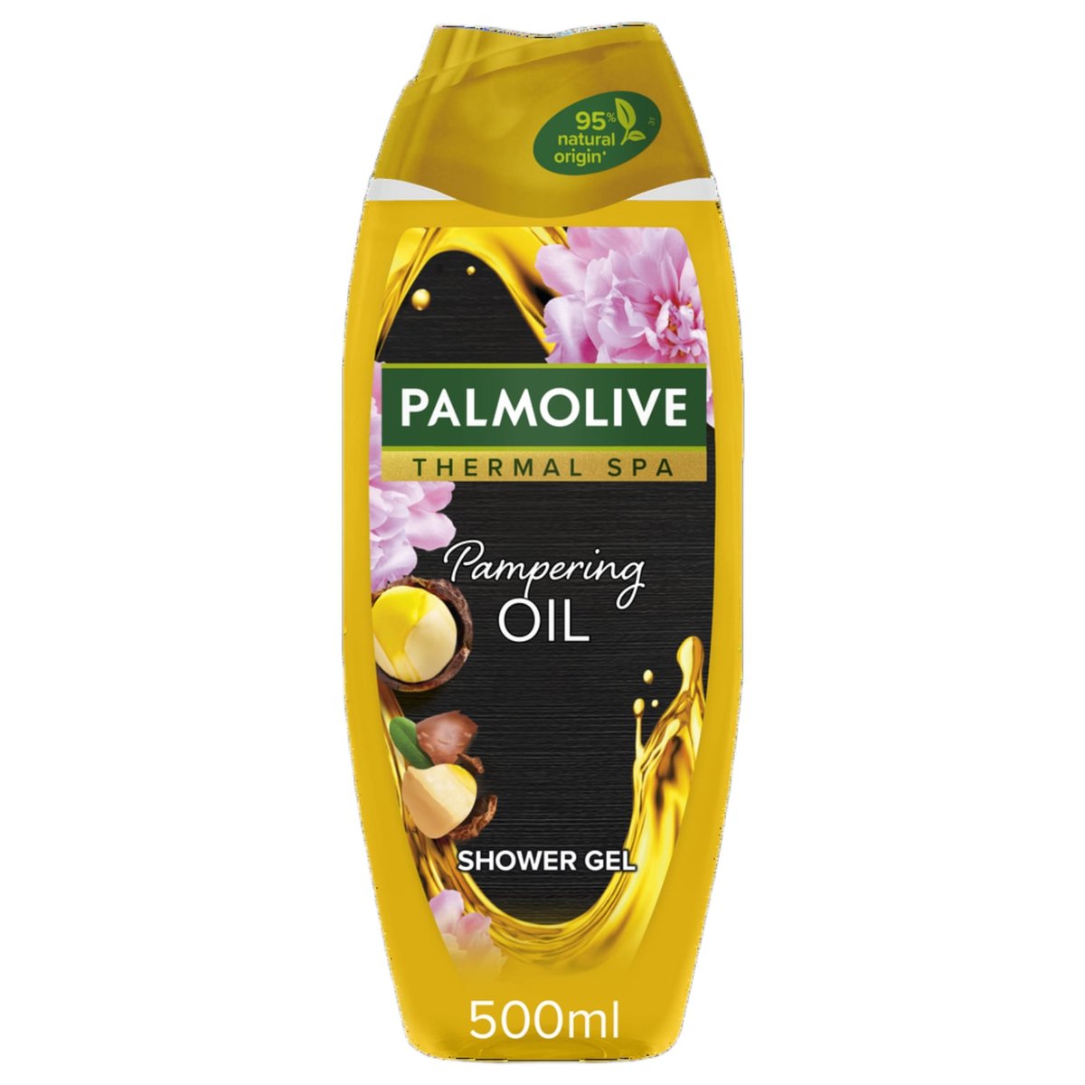 Palmolive Thermal Spa Pampering Oil tusfürdő