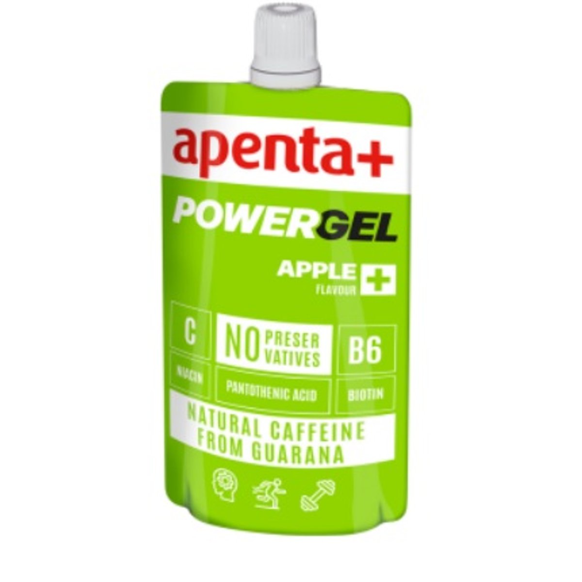Apenta+ Power Gel alma