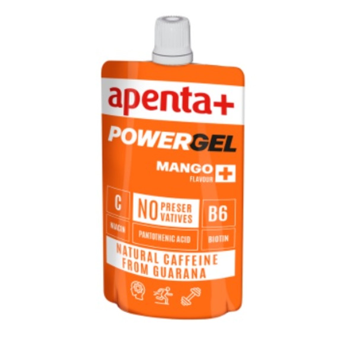 Apenta+ Power Gel mangó