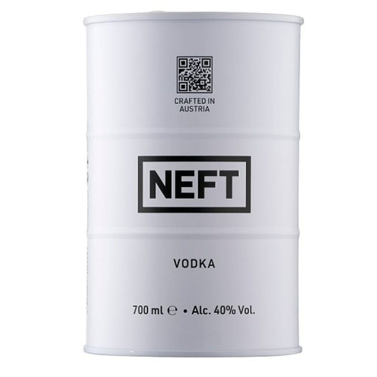 NEFT vodka
