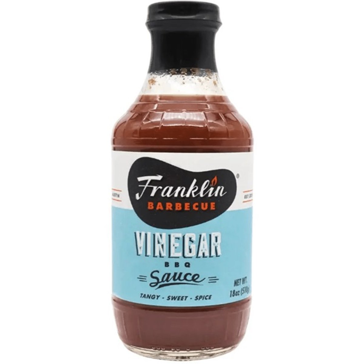 Franklin Barbecue Vinegar szósz