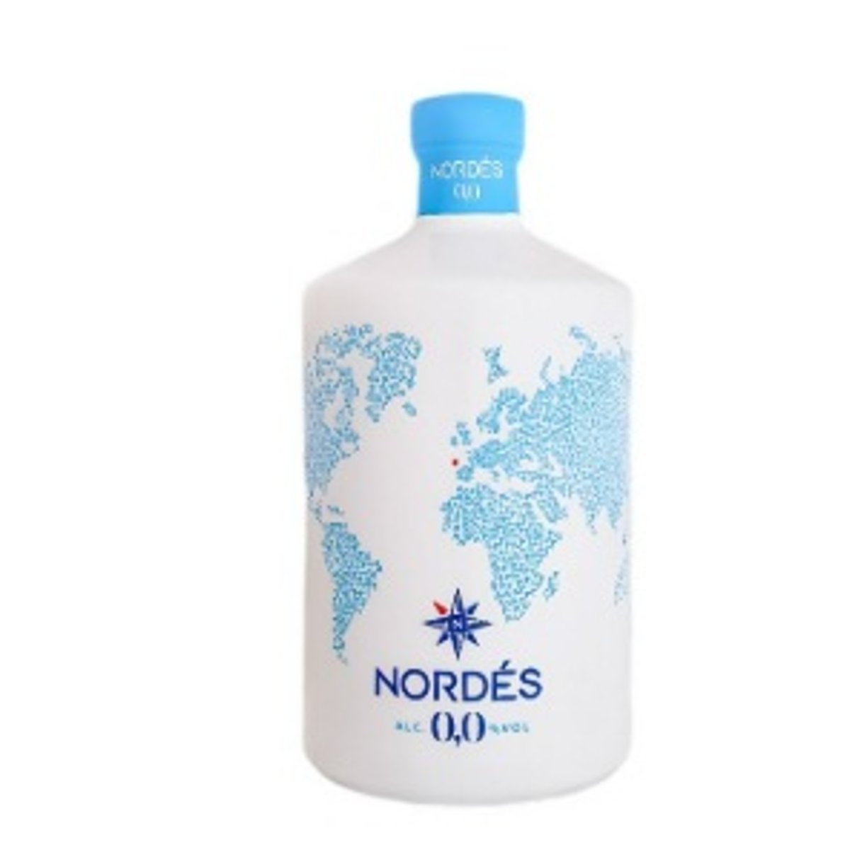 Nordes gin 0,0%