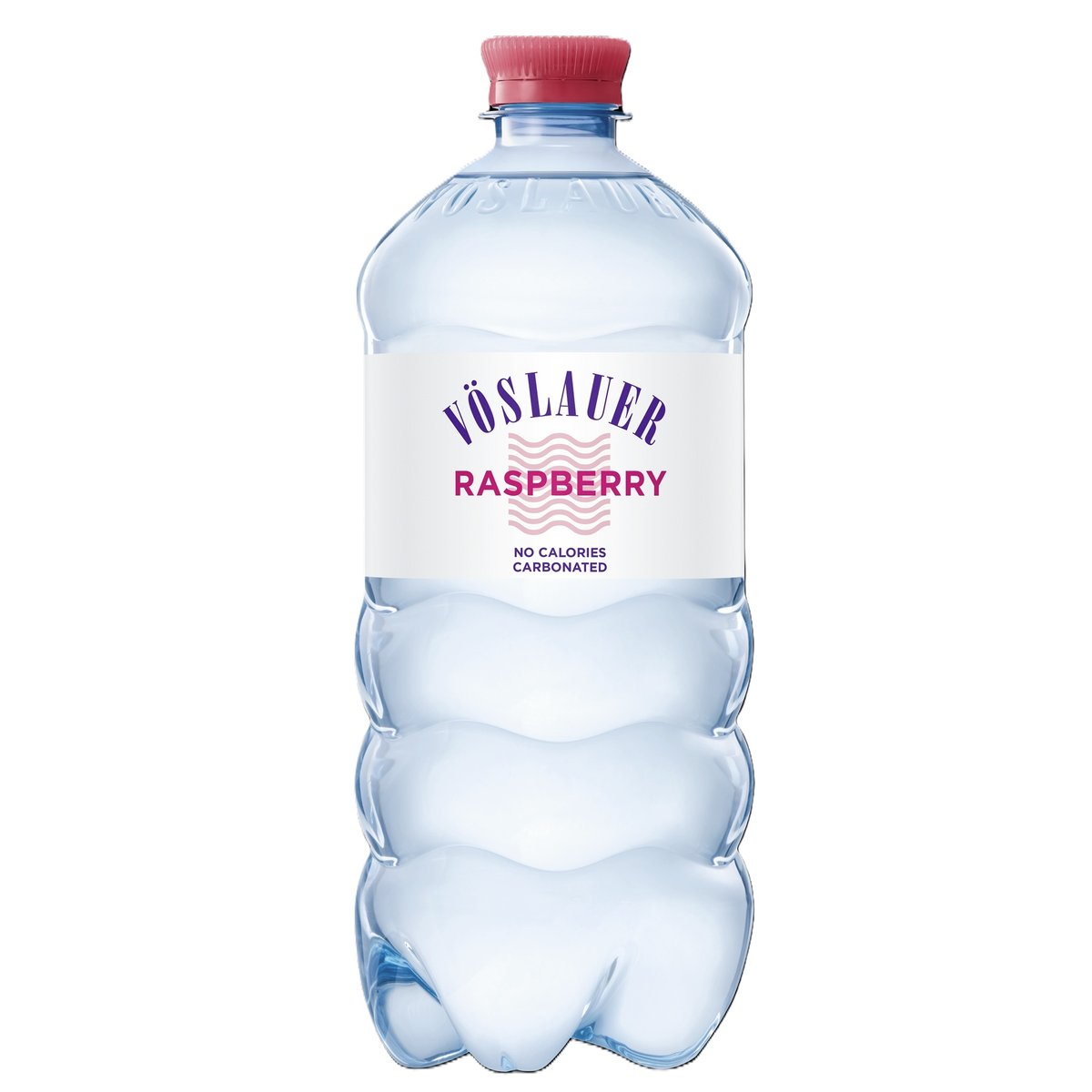 Vöslauer Flavour Málna szénsavas ásványvíz