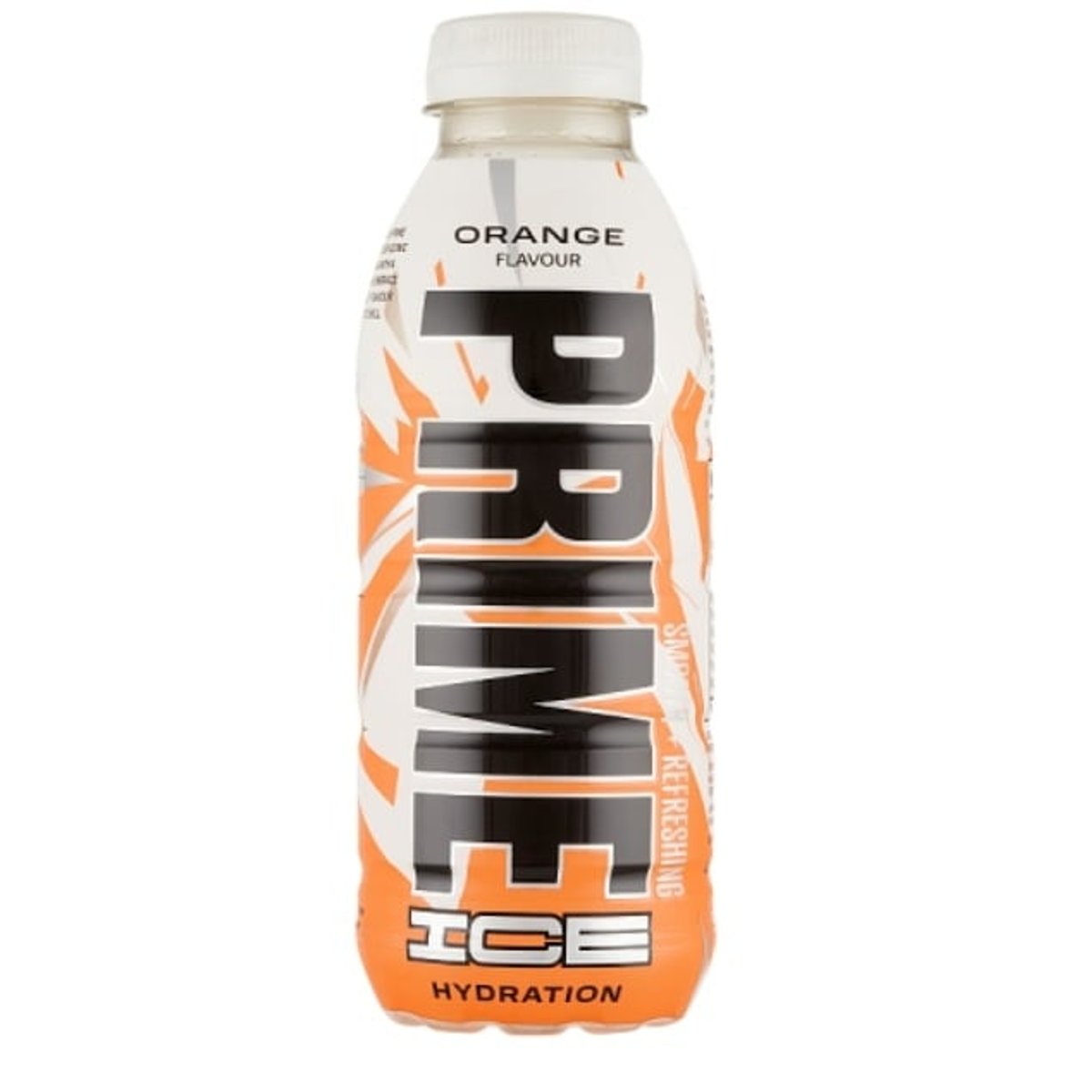 Prime Ice Hydration Drink Orange