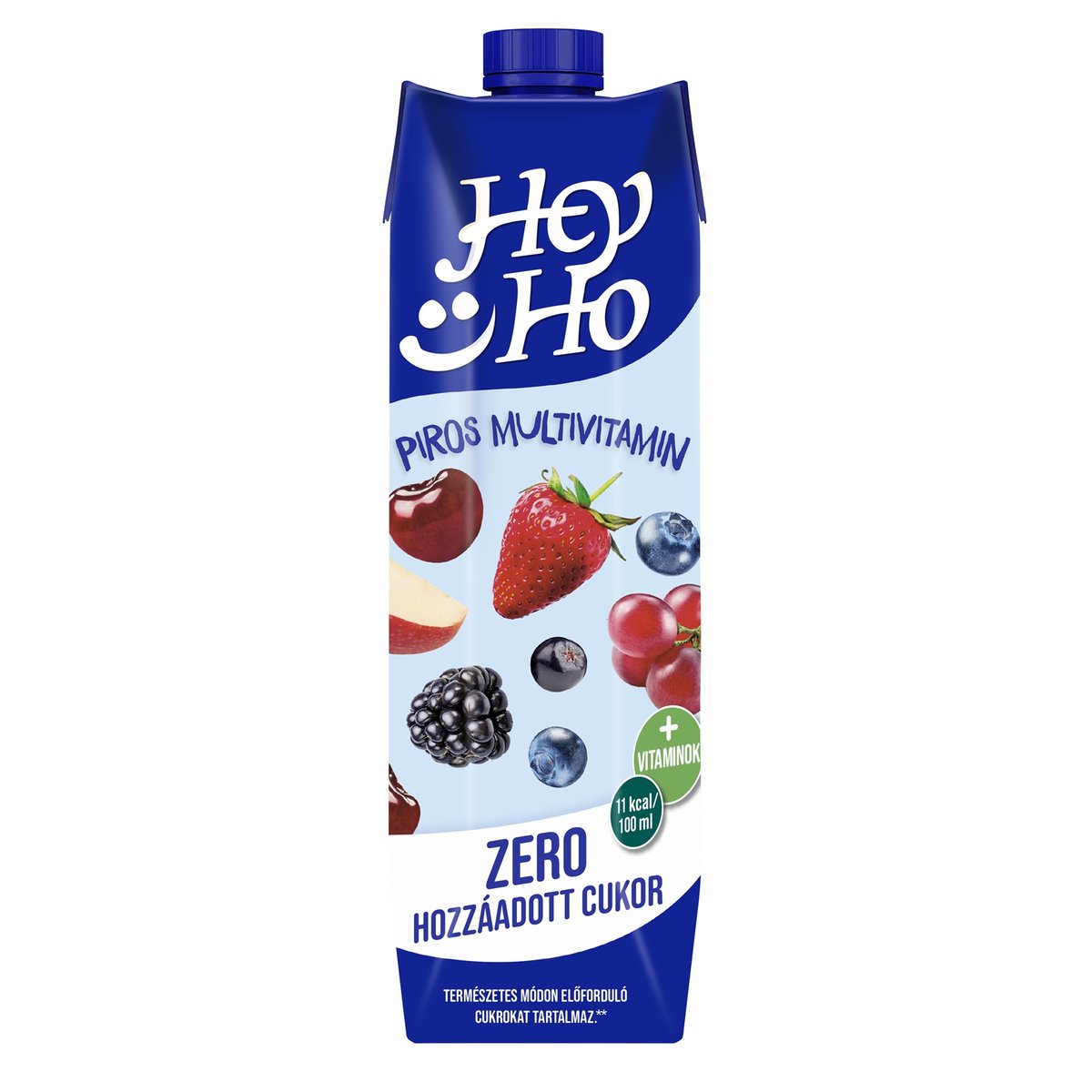 Hey-Ho ZERO Piros Multivitamin