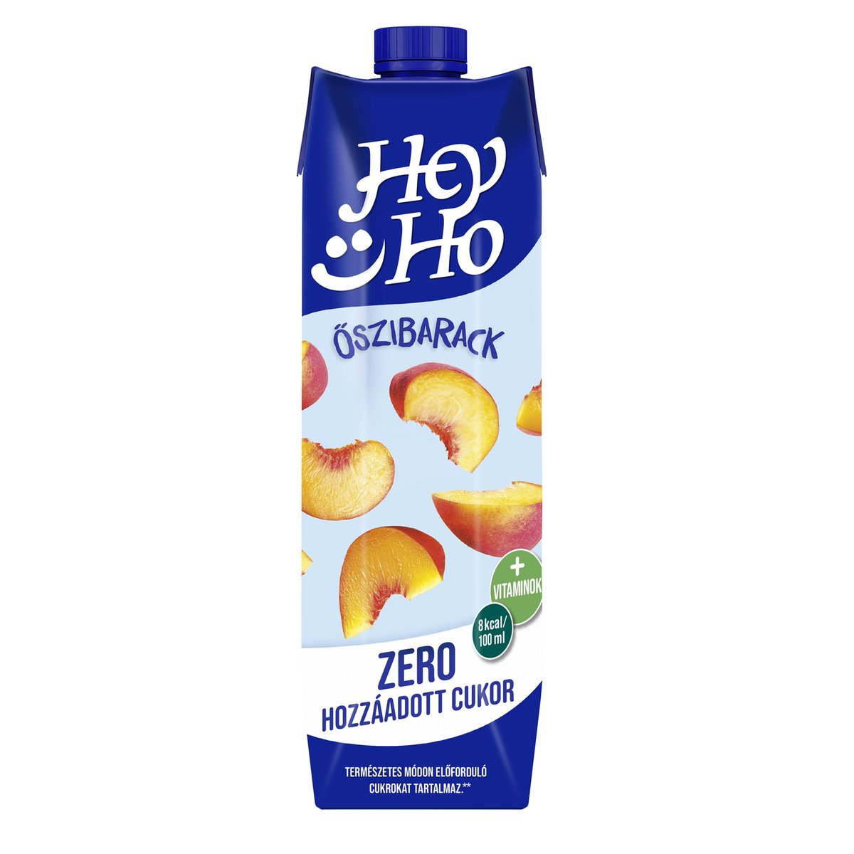 Hey-Ho ZERO Őszibarack