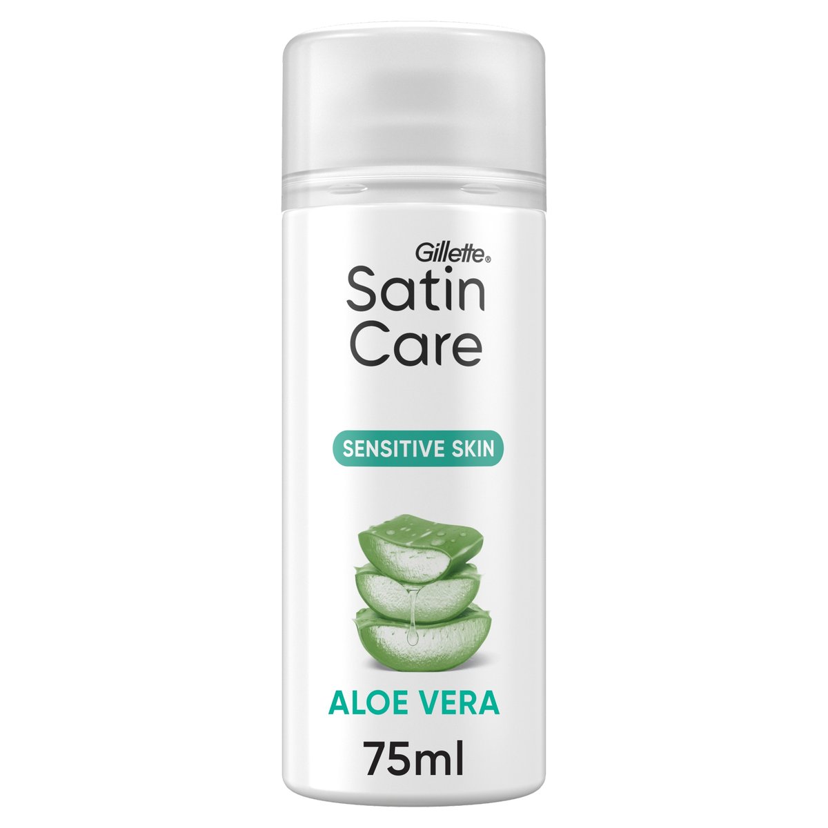 Venus Satin Care Borotvazselé, utazó kiszerelés, 75 ml