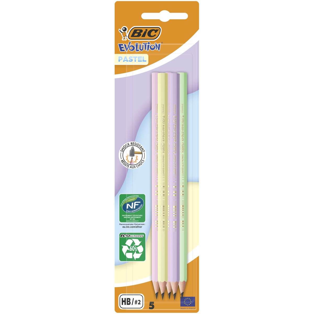 Bic Pasztell Grafitceruza